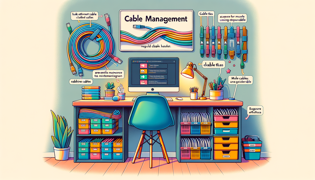 Top Cable Management Tips for Online Educators Using Bulk Indoor Ether ...