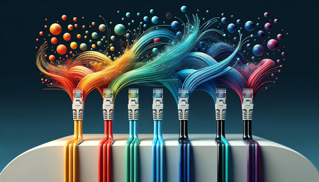 Los 5 mejores cables Ethernet de 5 metros disponibles en el mercado