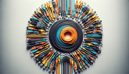 La importancia de los cables Ethernet de MrTronic