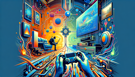 Déballage du Futur: Découvrez les Avantages des Câbles Ethernet Intérieurs en Vrac pour les Consoles de Jeux en 2024