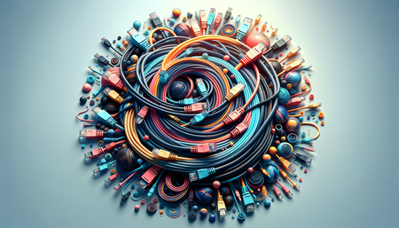 Einführung in Ethernet-Kabel: Arten, Vorteile und Nutzung von Mr. Tronic Produkten