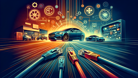 The Elite Five: Top Bulk Indoor Ethernet Cables for Automotive Tech Enthusiasts
