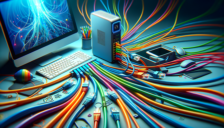 Die Qualität und Leistung des Mr. Tronic 50m Ethernet Netzwerkkabel Cat 6