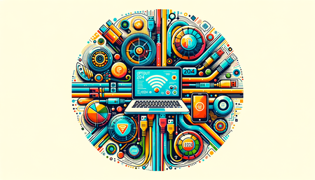 Optimieren Sie Ihre Internetverbindung mit Mr. Tronic Netzwerkkabeln: Eine wertvolle Investition in 2024