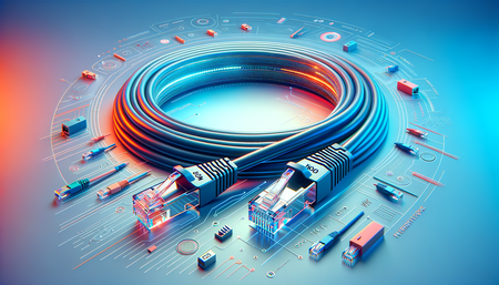 Analyse Détaillée du Câble Ethernet Cat6 50m de Mr. Tronic : Un Outil Précieux pour les Installateurs de Réseau