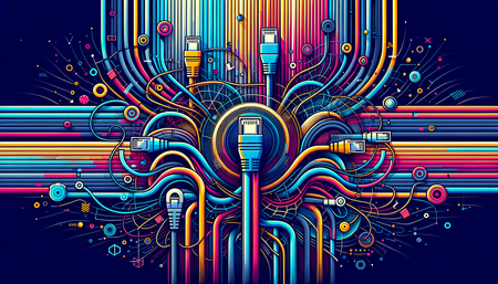 Aumento de la calidad de la transmisión: una guía completa sobre cables Ethernet de conexión para interiores para podcasters y streamers