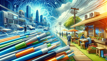 Ultimate Guide to Selecting and Installing Bulk Outdoor Ethernet Cables for Internet Cafe Owners