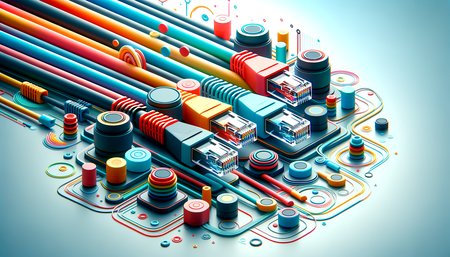 Vorteile und Leistungsmerkmale von Mr. Tronic Flachen Ethernet Netzwerkkabel Cat 7: Ein Leitfaden für Käufer