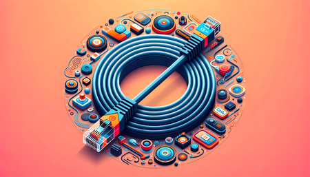 La Mejor Opción de Cable Ethernet: Mr. Tronic Cable Ethernet Cat 6 de 15 Metros