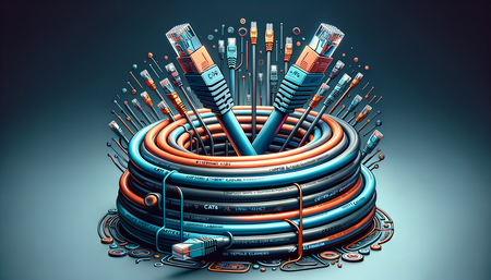 Comprensión de la resistencia: la guía definitiva para cables de conexión Ethernet para exteriores
