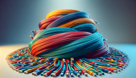 Revisión del Mejor Cable Ethernet en Granel: Mr. Tronic Granel Cable Ethernet Cat 7 De 50m
