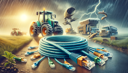 Guía para Elegir el Mejor Cable Ethernet a Prueba de Intemperie de Mr. Tronic