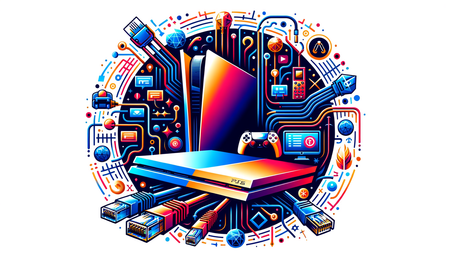 Verbeter je PS5-spelervaring: Een gids voor hoogwaardige Ethernet-kabels van Mr. Tronic