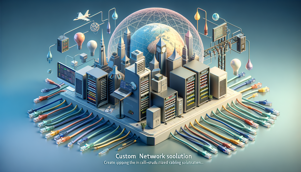 L'Importance du Câblage Réseau Personnalisé : Le Guide de Mr. Tronic