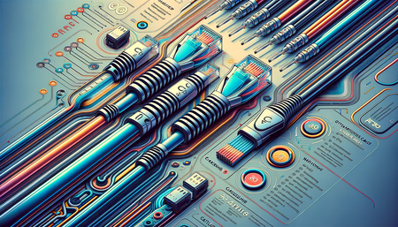 Aumente el rendimiento de su centro de datos: elección de los cables Ethernet para exteriores a granel adecuados para una conectividad óptima