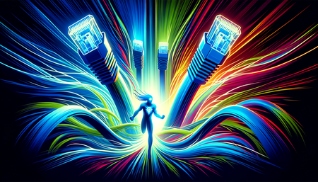 Ethernet de Alta Velocidad: Imprescindible para Gamers Extremos
