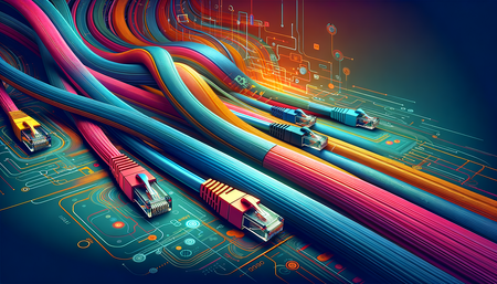 Die Wichtigkeit von Ethernet-Kabeln in Netzwerkinstallationen: Ein Blick auf die Produktpalette von Mr. Tronic