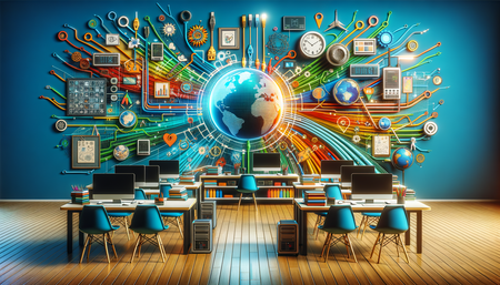 L'Importance des Câbles CAT 5E dans l'Amélioration de l'Infrastructure du Réseau des Salles de Classe Intelligentes