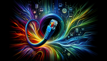 L'Importanza del Cavo Ethernet Adeguato: Un'Analisi del Mr. Tronic Cavo Ethernet Cat 6 da 100m