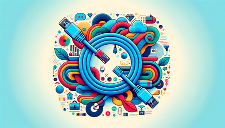 5 Reasons Why High-Quality Ethernet Cables Are Essential for Your Home Office