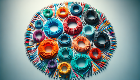 Choisir le Meilleur Câble Ethernet Catégorie 6: Une Revue sur les Câbles Mr. Tronic de Différentes Longueurs