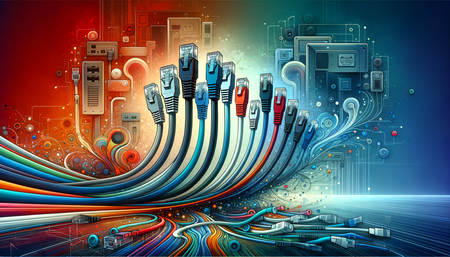 Beste Mr. Tronic Ethernet-kabels voor computers en laptops: Een gedetailleerde review