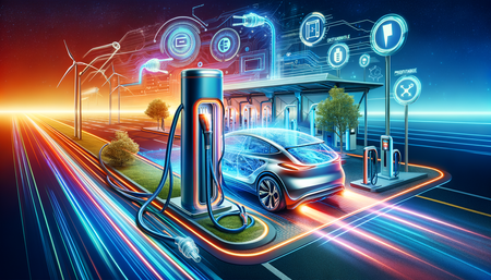 Ottimizzazione delle Stazioni di Ricarica per Veicoli Elettrici: I Vantaggi dell'Utilizzo di Cavi Patch Interni
