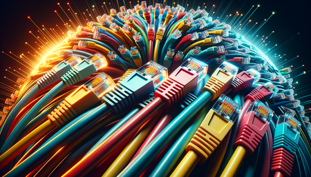 Los Mejores Cables Ethernet de Mr. Tronic para el 2024