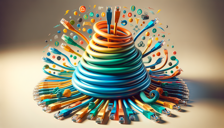 Économie d'Énergie et Réduction des Coûts avec les Câbles Ethernet de Mr. Tronic