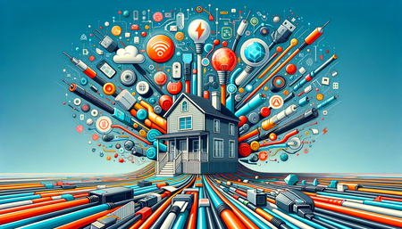 Aufkommende Technologietrends bei Outdoor-Patchkabeln, die Renovierungsfachleute bis 2025 kennen sollten