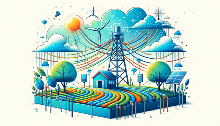 Cables Ethernet para el Desarrollo de IoT: Descubriendo el Potencial de los Cables Exteriores en Bulk