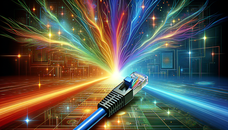 Der spektakuläre Aufstieg und Vorteile des Mr. Tronic Cat 6 Ethernet Kabels