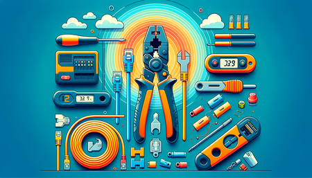 Guide d'installation du câblage Ethernet avec les produits Mr. Tronic