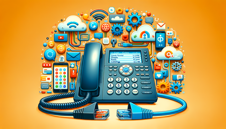 Améliorer la Productivité de votre Entreprise avec la Technologie VoIP et le Câble Ethernet Mr. Tronic