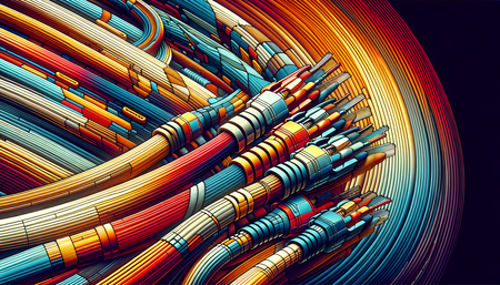 Die Bedeutung und Leistung von Kategorie 6-Kabeln: Ein Insiderblick auf Mr. Tronic Ethernet Netzwerkkabel