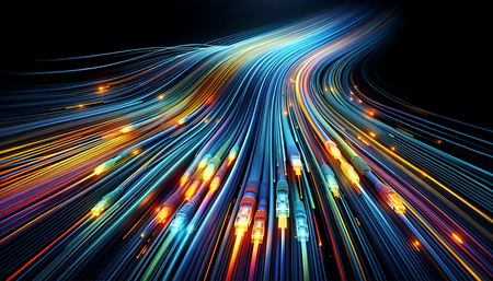Wie Ethernet-Kabel die Internetgeschwindigkeit beeinflussen können