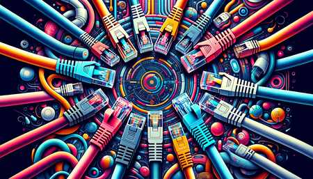 Comparativa de Cables Ethernet de Mr. Tronic: ¿Por qué elegir el Cable Ethernet Cat 5e?