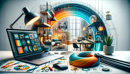 Optimaliseer uw Thuis- en Klein Zakelijk Netwerk met MR TRONIC's CAT 5E Indoor Patch-kabels