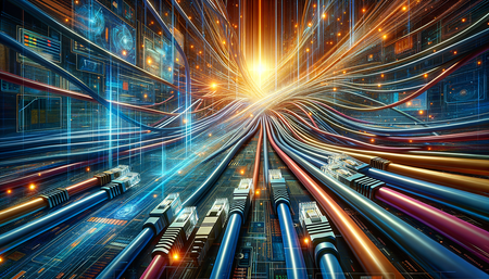 Top fünf Patch-Innernetzwerkkabel für die Blockchain-Integration in Finanzinstitutionen