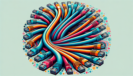 Alles über Ethernet-Bulk-Kabel: Cat 5E, Cat 6 und Cat 7 im Vergleich