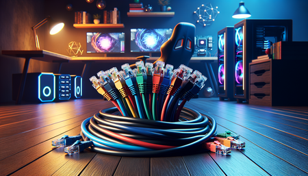 Die besten Ethernet-Kabel fürs Gaming: Ein Leitfaden zu Mr. Tronic Produkten