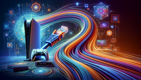 Mejora tu Experiencia de Juego con el Cable Ethernet Cat 6 de Mr. Tronic