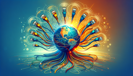 Optimisez votre connexion internet avec les câbles Ethernet Mr. Tronic