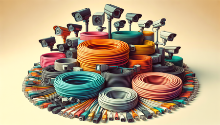 Los Mejores Cables Ethernet para CCTV: Explorando las Opciones de Mr. Tronic