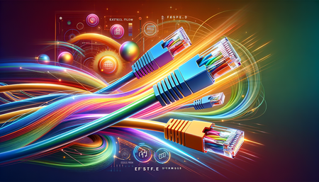 Die besten Ethernet-Kabel von Mr. Tronic für optimale Leistung und Zuverlässigkeit