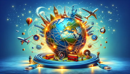 L'Impact de la Technologie Ethernet dans l'Industrie du Tourisme