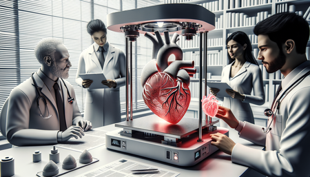 Impresión 3D en Medicina: Preguntas Frecuentes