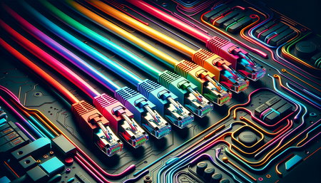 Top Five Ethernet Cables for Ultimate Gaming Performance