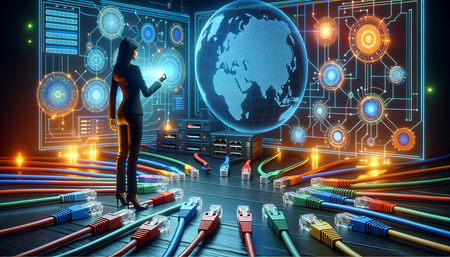 Het Kiezen van de Ideale Ethernet-Kabel voor Optimale Internetprestaties