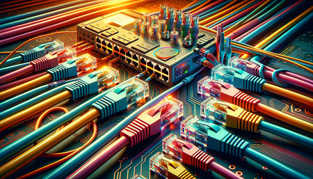 Évaluation des Câbles Ethernet Cat5e de Mr. Tronic: Performance et Qualité à l'Epreuve